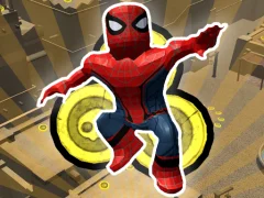 Roblox: Spiderman Upgrade เกมออนไลน์