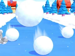 SnowBall Speed เกมออนไลน์