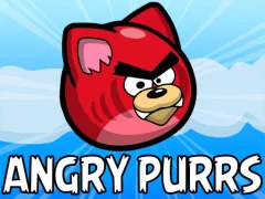 Angry Purrs เกมออนไลน์