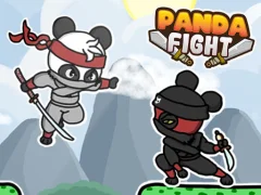 Panda Fight เกมออนไลน์