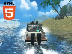 Boat Rescue Simulator Mobile เกมออนไลน์