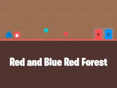 Red and Blue Red Forest เกมออนไลน์