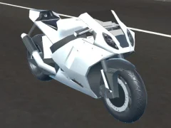 Motorbike Racer เกมออนไลน์