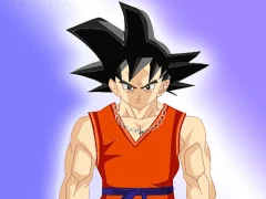 Gohan Dress up เกมออนไลน์
