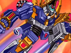 Robots World Battle เกมออนไลน์