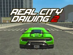 Real City Driving 2 เกมออนไลน์