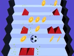 Stair Ball: Hyper Casual เกมออนไลน์