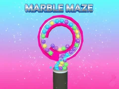 Marble Maze เกมออนไลน์