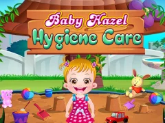 Baby Hazel Hygiene Care เกมออนไลน์