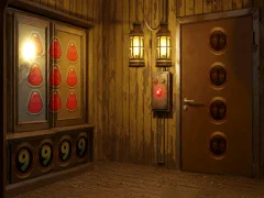 Dino Costume Boy Escape เกมออนไลน์