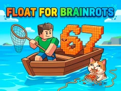 Float for Brainrots เกมออนไลน์