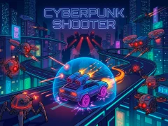 Cyberpunk Survival Shooter เกมออนไลน์