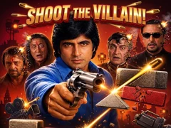 Shoot The Villain! เกมออนไลน์