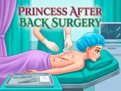 Princess After Back Surgery เกมออนไลน์
