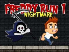 Freddy Run เกมออนไลน์