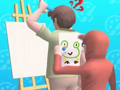 Guess The Drawing เกมออนไลน์