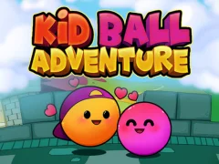 Kid Ball Adventure เกมออนไลน์