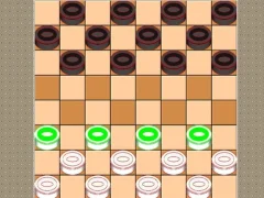 Pillar Checkers Duel เกมออนไลน์