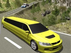 Limo City Drive 2020 เกมออนไลน์