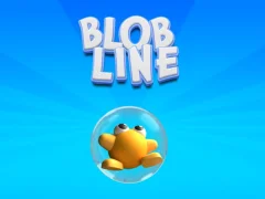 Blob Line เกมออนไลน์