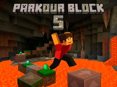Parkour Block 5 เกมออนไลน์