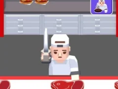 Burger Cafe Idle Tycoon เกมออนไลน์