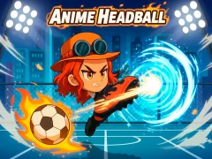 Anime Headball เกมออนไลน์