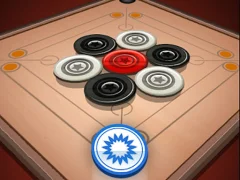Carrom 2 Player เกมออนไลน์