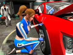 Car Mechanic Simulator18 เกมออนไลน์