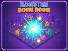 Monster Boom Boom เกมออนไลน์
