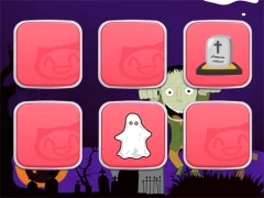 Memory Halloween เกมออนไลน์
