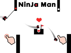 Ninja Man เกมออนไลน์