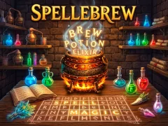 Spellebrew เกมออนไลน์