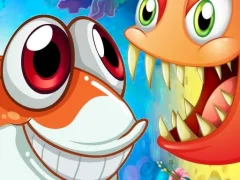 Fish Eats A Fish เกมออนไลน์