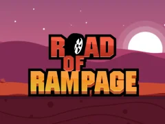 Crazy of Rampage เกมออนไลน์