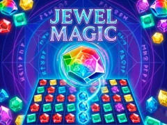 Jewel Magic เกมออนไลน์