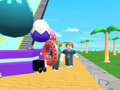 Obby: Climb and Slide เกมออนไลน์