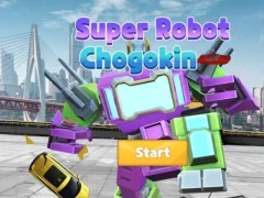 Super Robot Chogokin เกมออนไลน์
