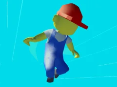 Parkour Run 3d.io เกมออนไลน์