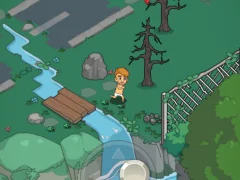 Mini Survival Zombie Fight เกมออนไลน์