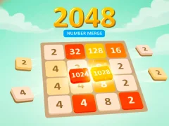 2048 Number Merge เกมออนไลน์