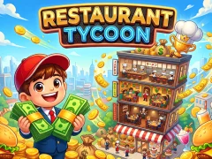 Restaurant Tycoon เกมออนไลน์