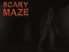 Scary Maze เกมออนไลน์