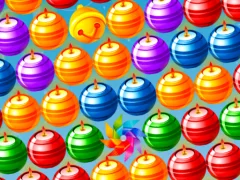 Winter Bubbles เกมออนไลน์