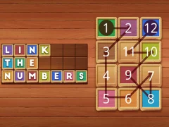Link The Numbers เกมออนไลน์