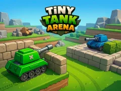 Tiny Tank Arena เกมออนไลน์