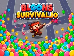 Bloons Survival.io เกมออนไลน์