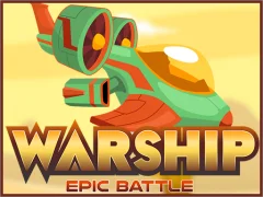 Warship Epic Battle เกมออนไลน์