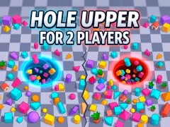 Hole Upper For 2 Players เกมออนไลน์