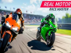 Real Motor Race Master เกมออนไลน์